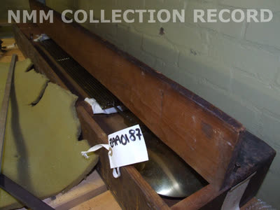Gridiron pendulum