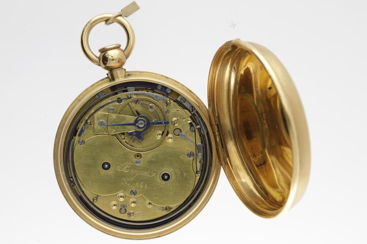 Striking watch (MIH I-128)