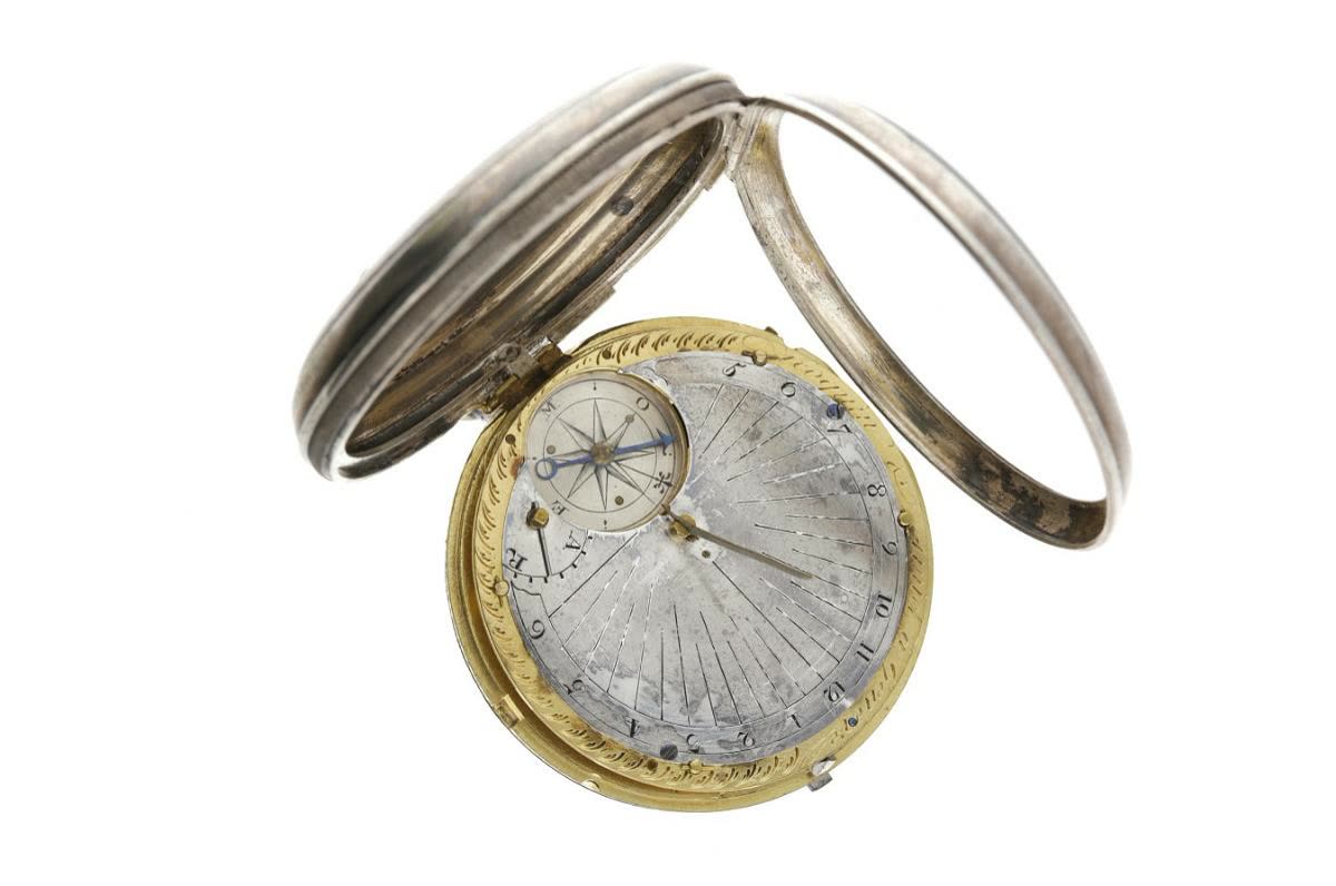 Montre double face (MIH I-110)