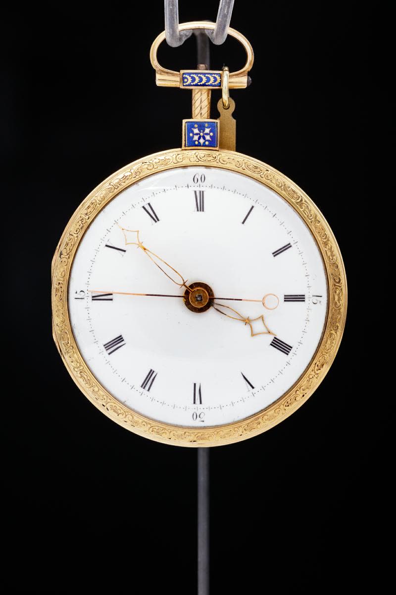 Montre à remontage automatique (MIH I-494)