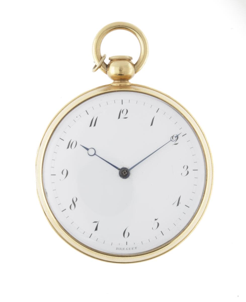 Striking watch (MIH I-128)