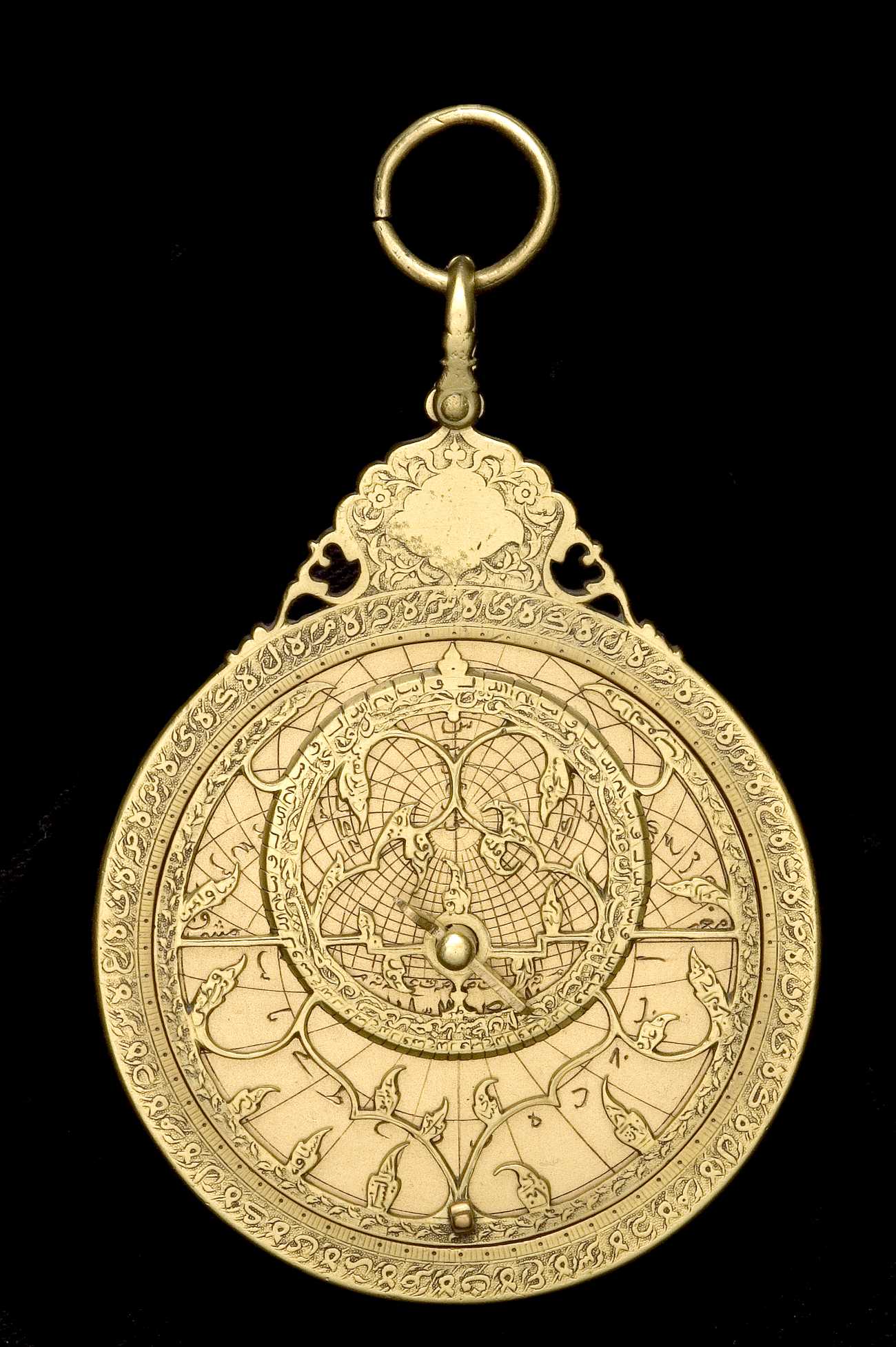 Oxford 37321, ca. 1715 — front