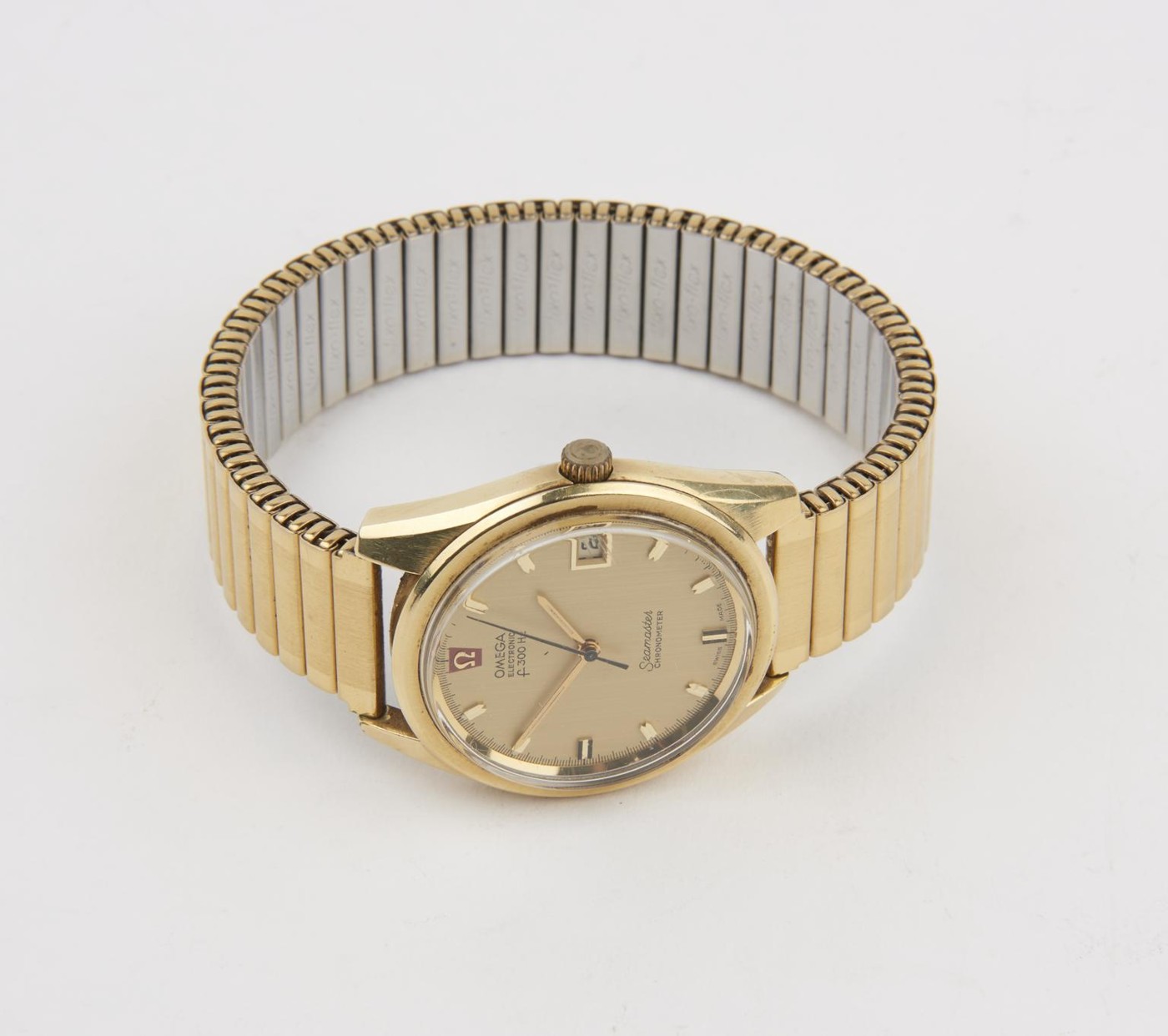 Omega Seamaster f300, 2004-33