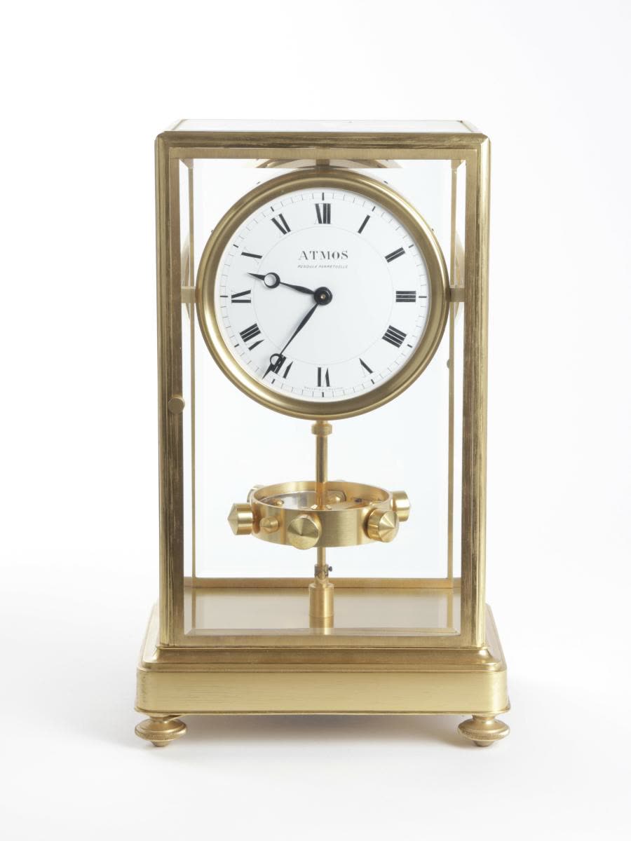 Atmos table clock (MIH IV-36)