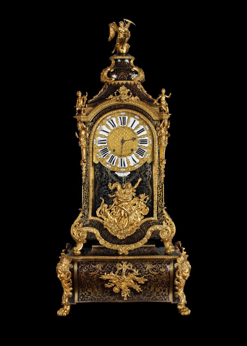Pendule sur socle (MIH IV-543)