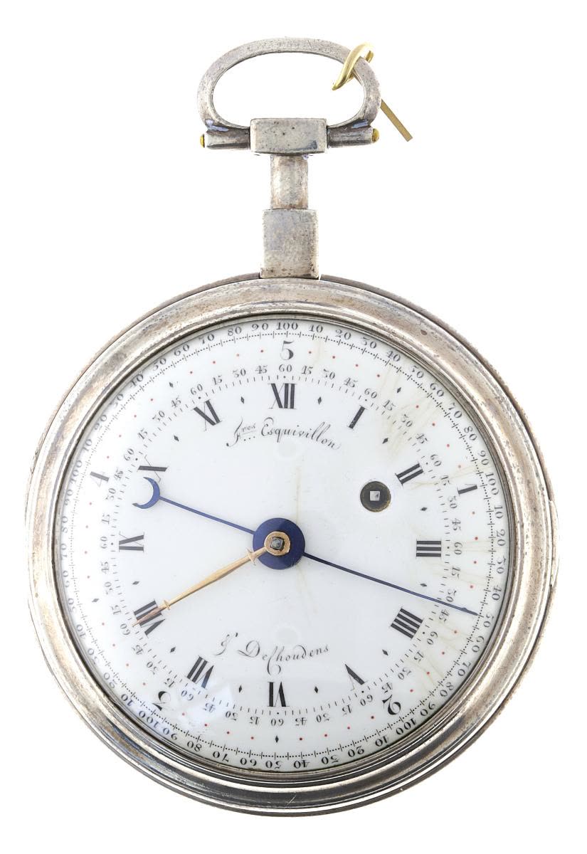 Montre décimale (MIH I-107)