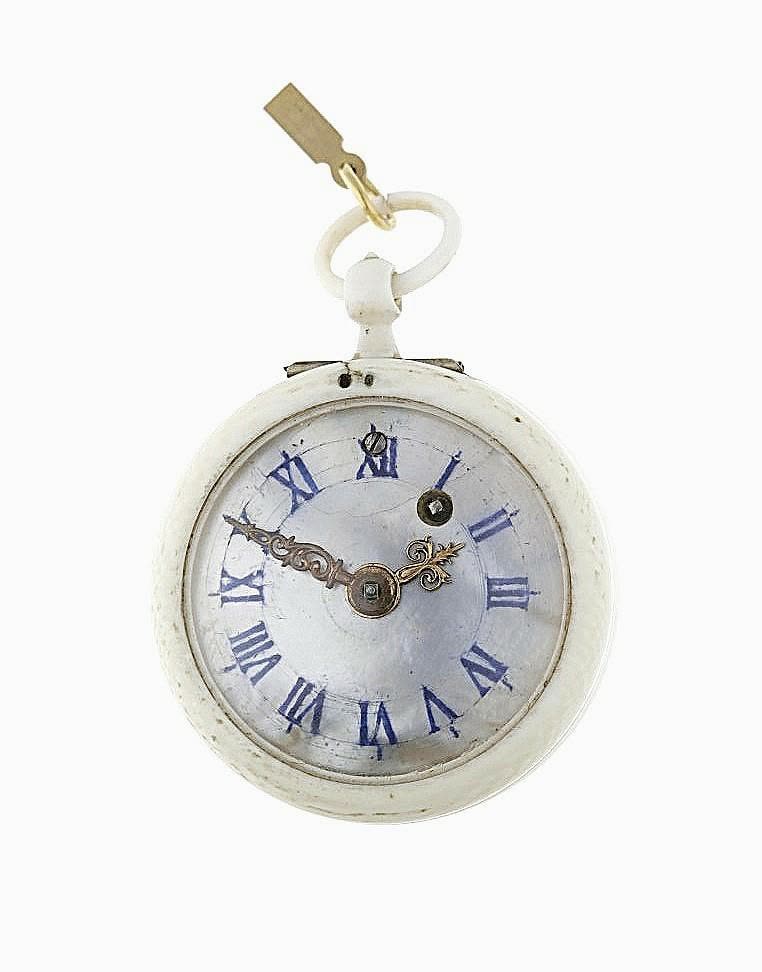 Ivory watch, c.a (MIH I-48)