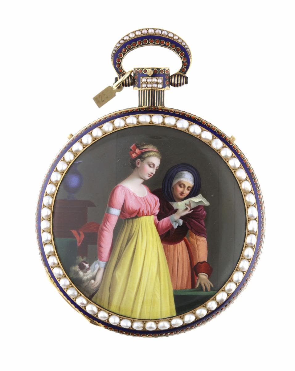 Montre "chinoise" (MIH I-425)