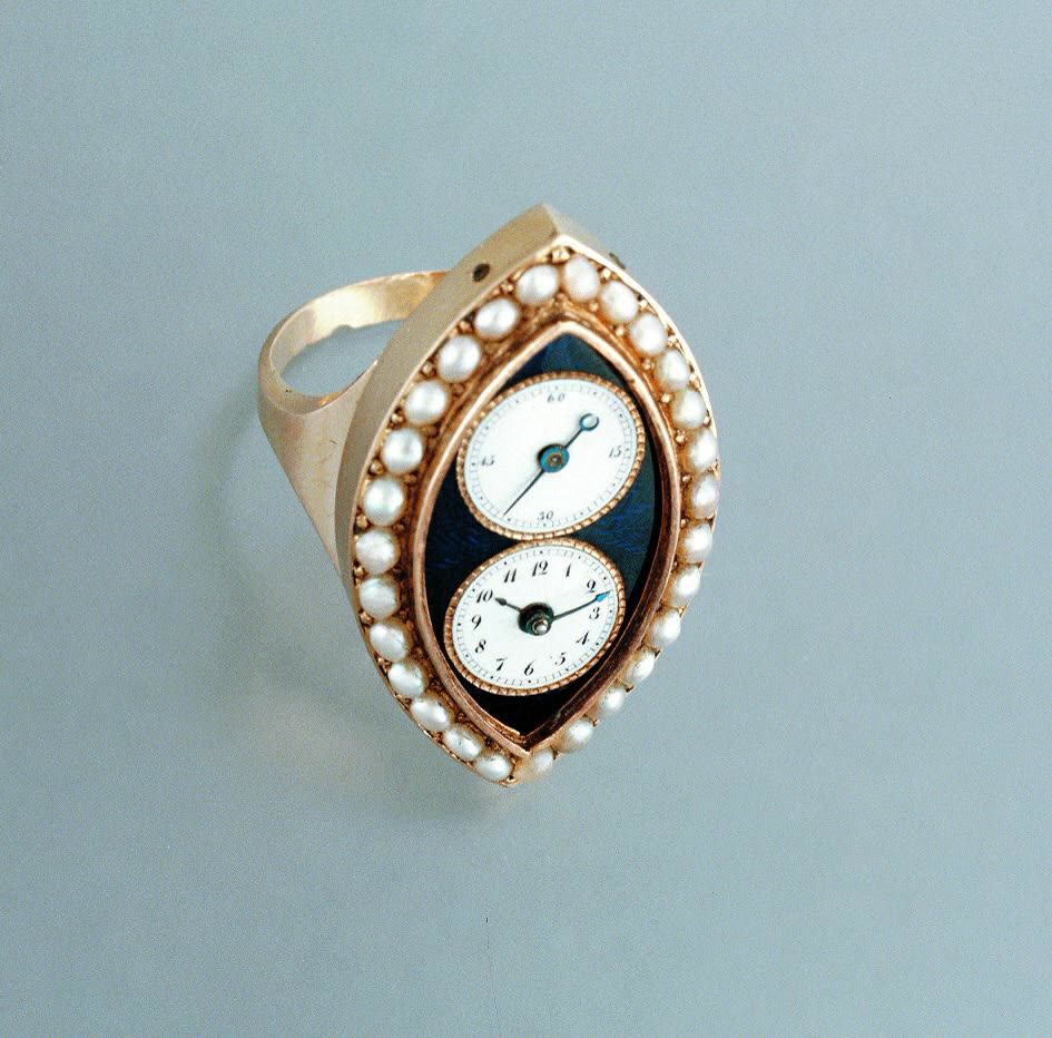 Ring-watch (MIH I-502)