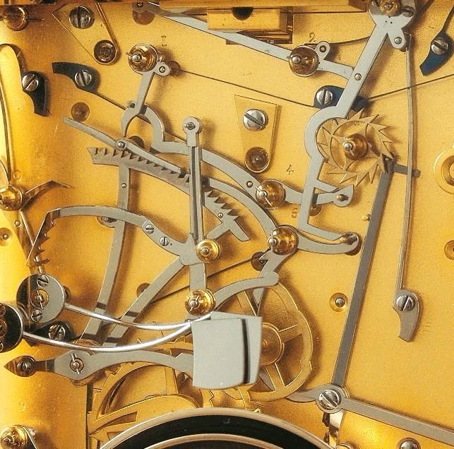 Pendule de voyage (MIH IV-109)