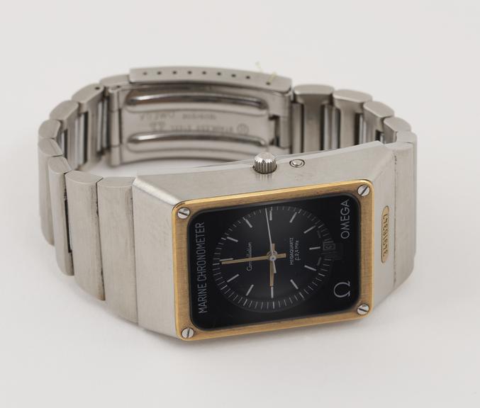 Omega Megaquartz 2400 wristwatch, 1975-13