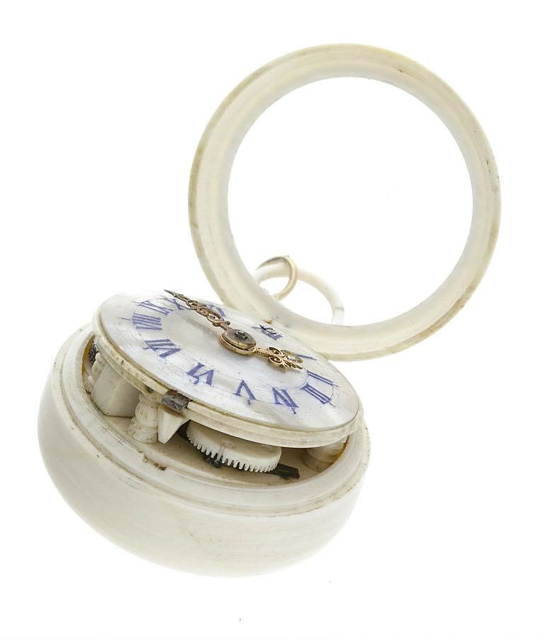 Ivory watch, c.a (MIH I-48)