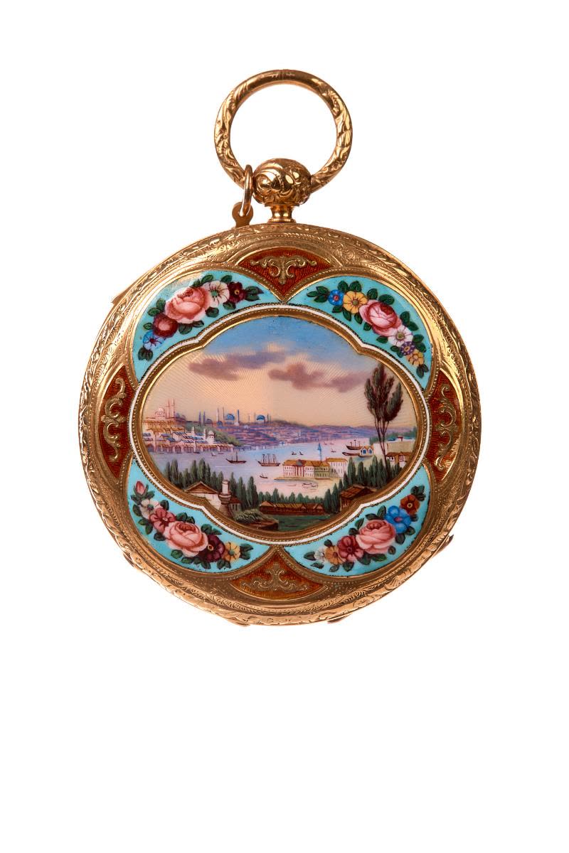 Montre de poche (MIH I-1124)