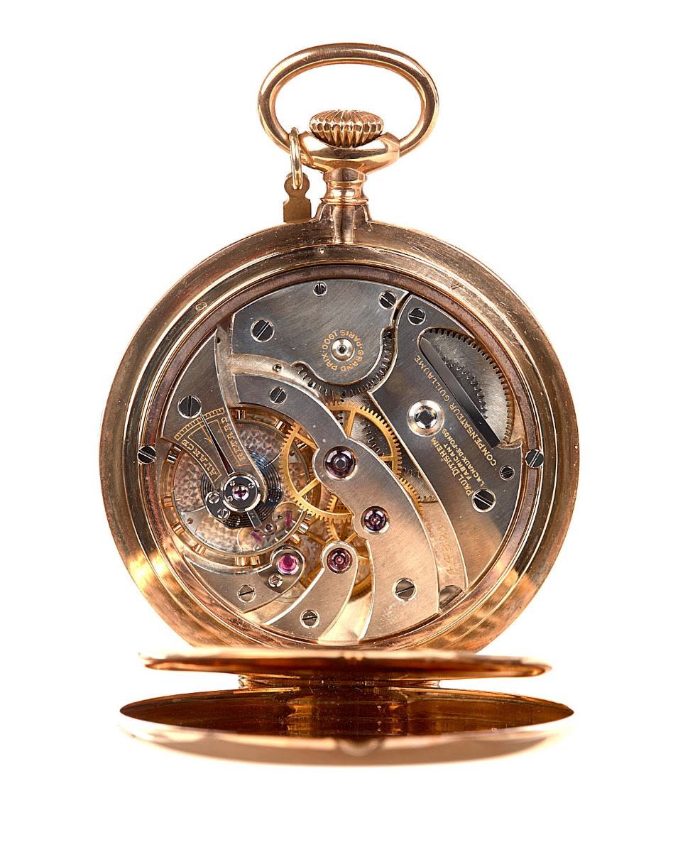Pocket chronometer (MIH I-512)
