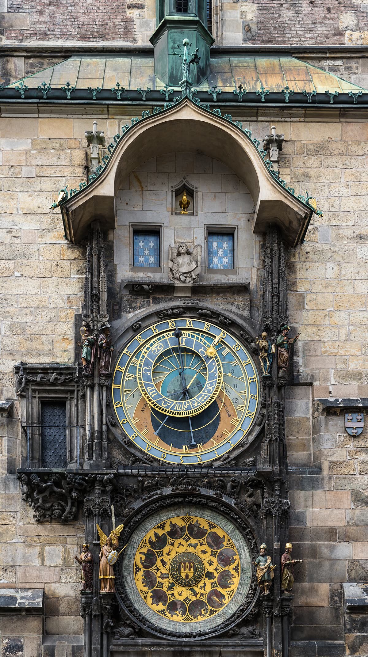 Praha Astronomical Clock 02