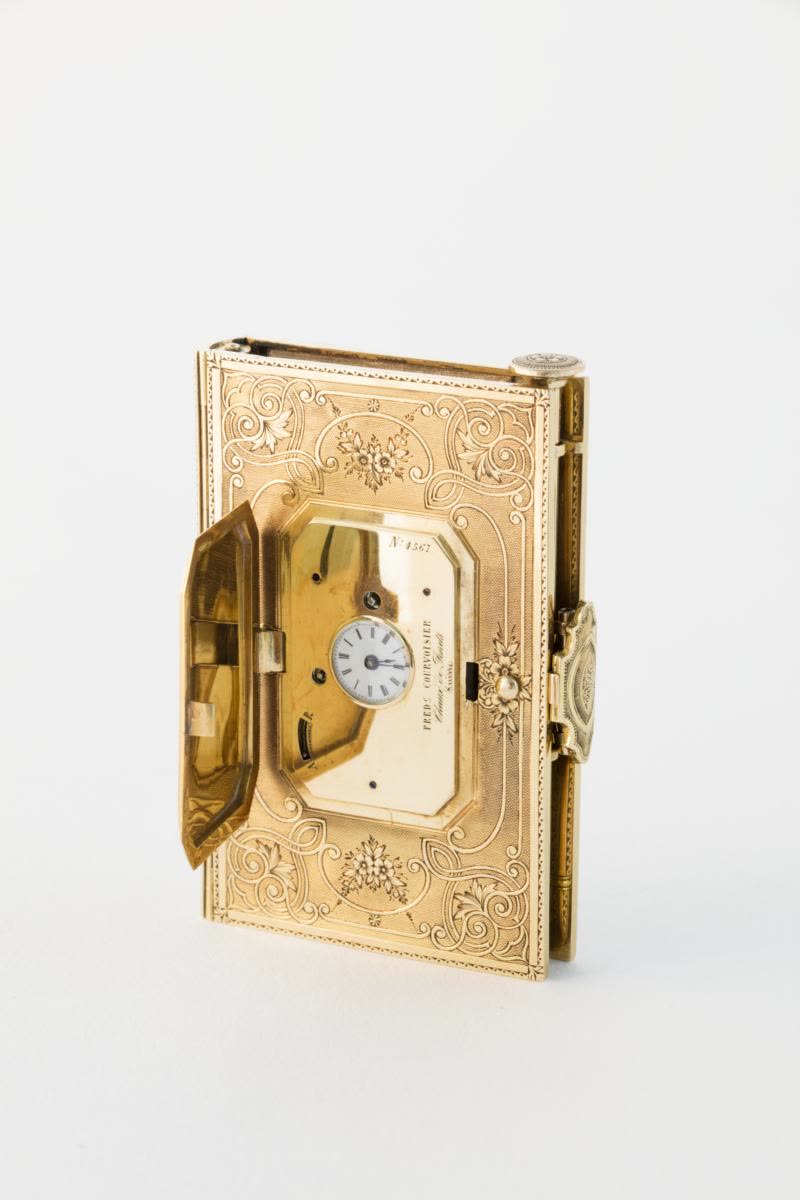Petite montre (MIH I-2971)