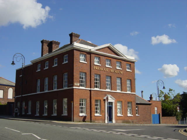 Prescot Museum — lead image of the Wikipedia article “Prescot Museum”