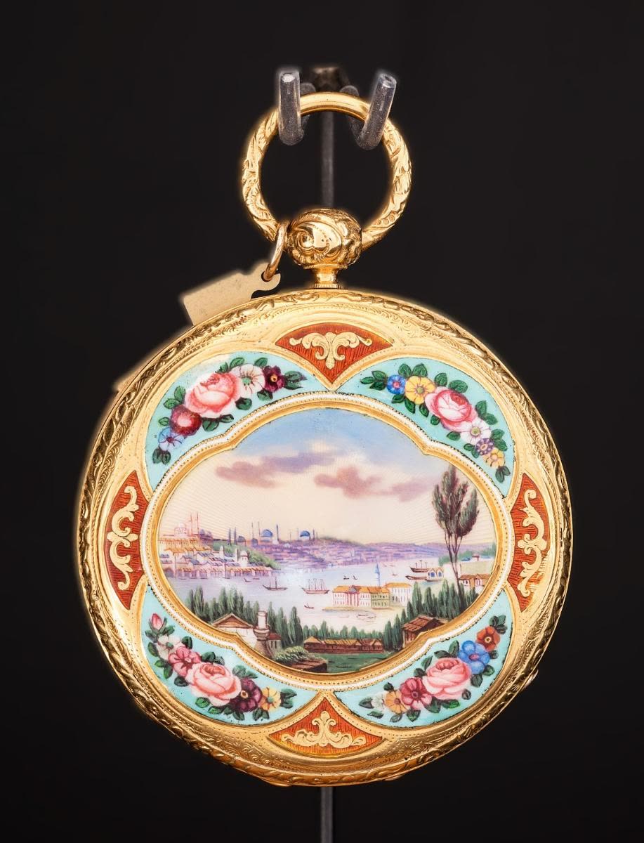 Montre de poche (MIH I-1124)