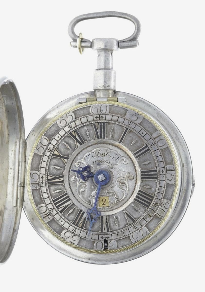 Watch with date indication, early 18th century (MIH I-44)