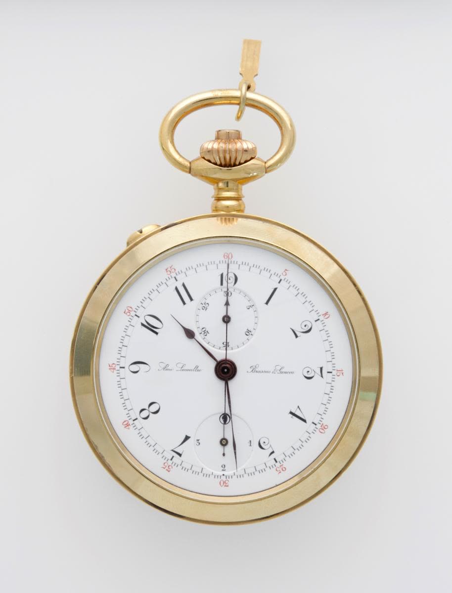 Montre compliquée (MIH I-528)