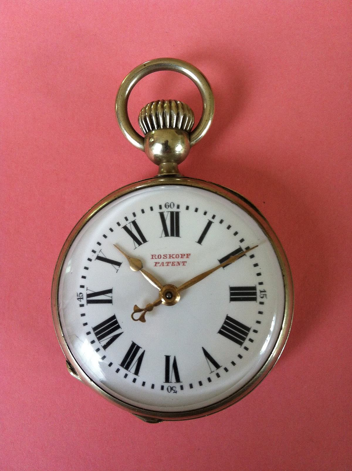 1867 Montre Roskopf