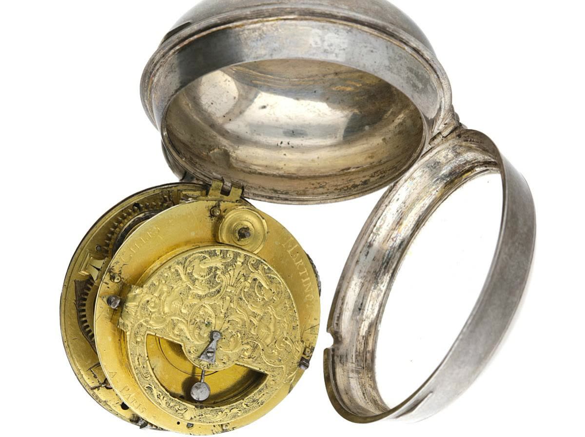 "Onion" watch (MIH I-39)