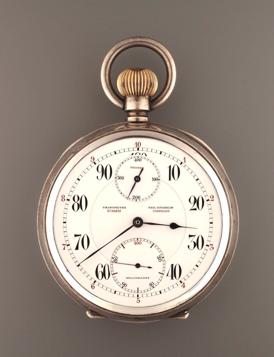 Decimal chronometer (tropometer) (MIH IV-83)