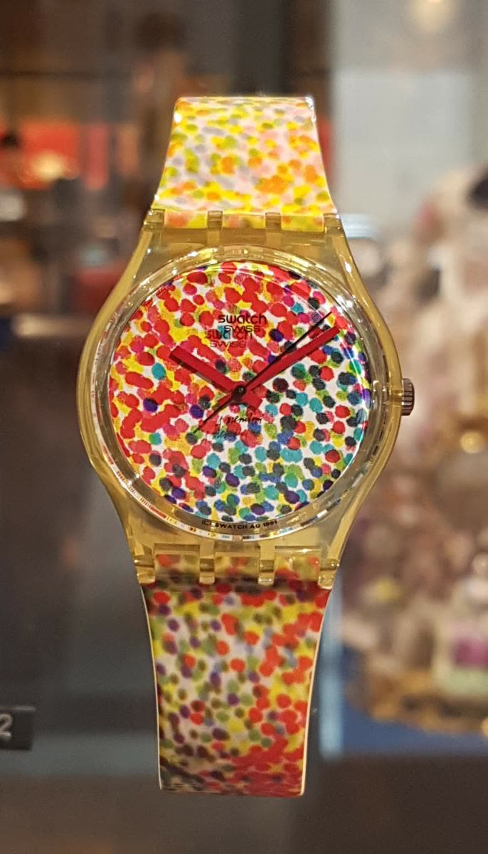 Swatch Lots of Dots (MIH VII-97)