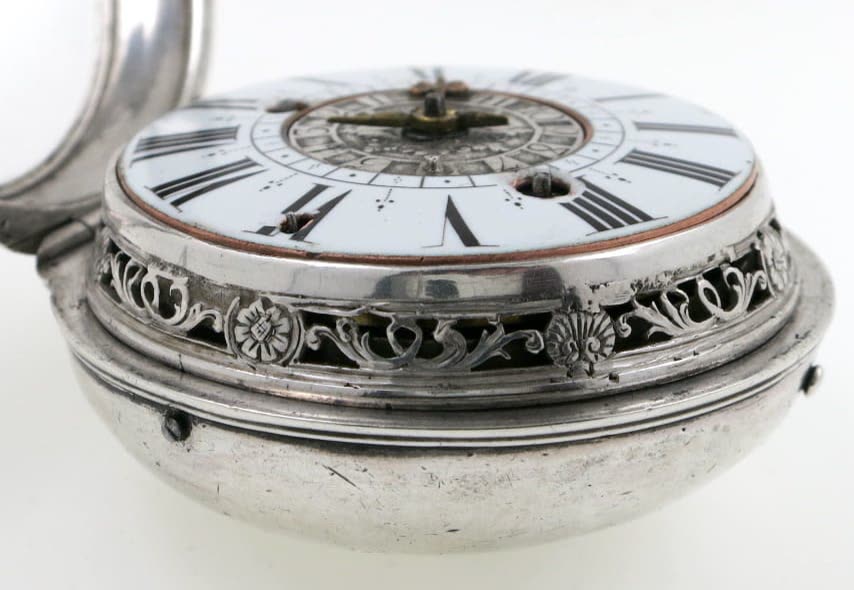 Early Single Handed Alarm – C1700