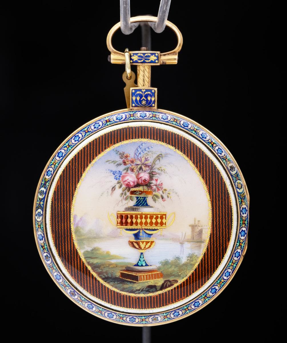 Montre à remontage automatique (MIH I-494)