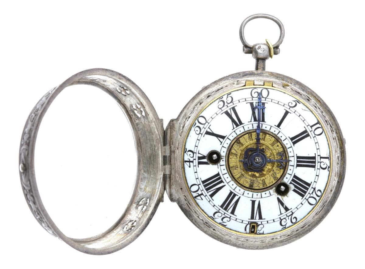 "Onion" alarm watch (MIH I-34)