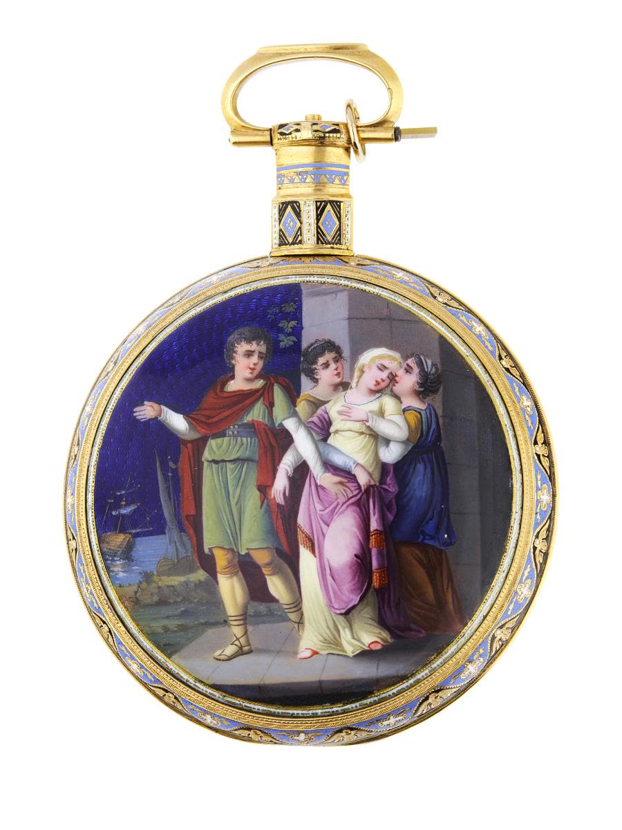 Montre (MIH I-99)