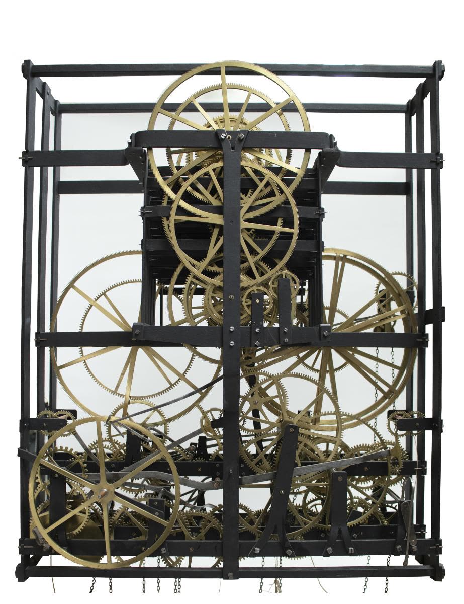 Horloge astronomique (MIH IV-940)