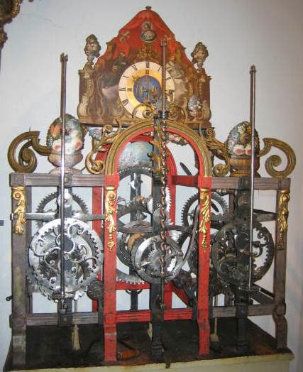 Schwäbisches Turmuhrenmuseum — lead image of the Wikipedia article “Schwäbisches Turmuhrenmuseum”