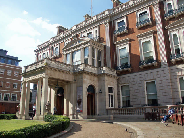 Wallace Collection — lead image of the Wikipedia article “Wallace Collection”