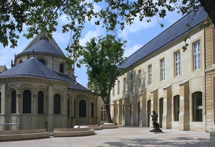 Musée des Arts et Métiers — lead image of the Wikipedia article “Musée des Arts et Métiers”