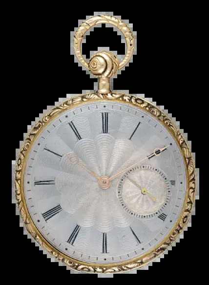 Gold Quarter Repeater by Vachron & Constantin – Circa 1840