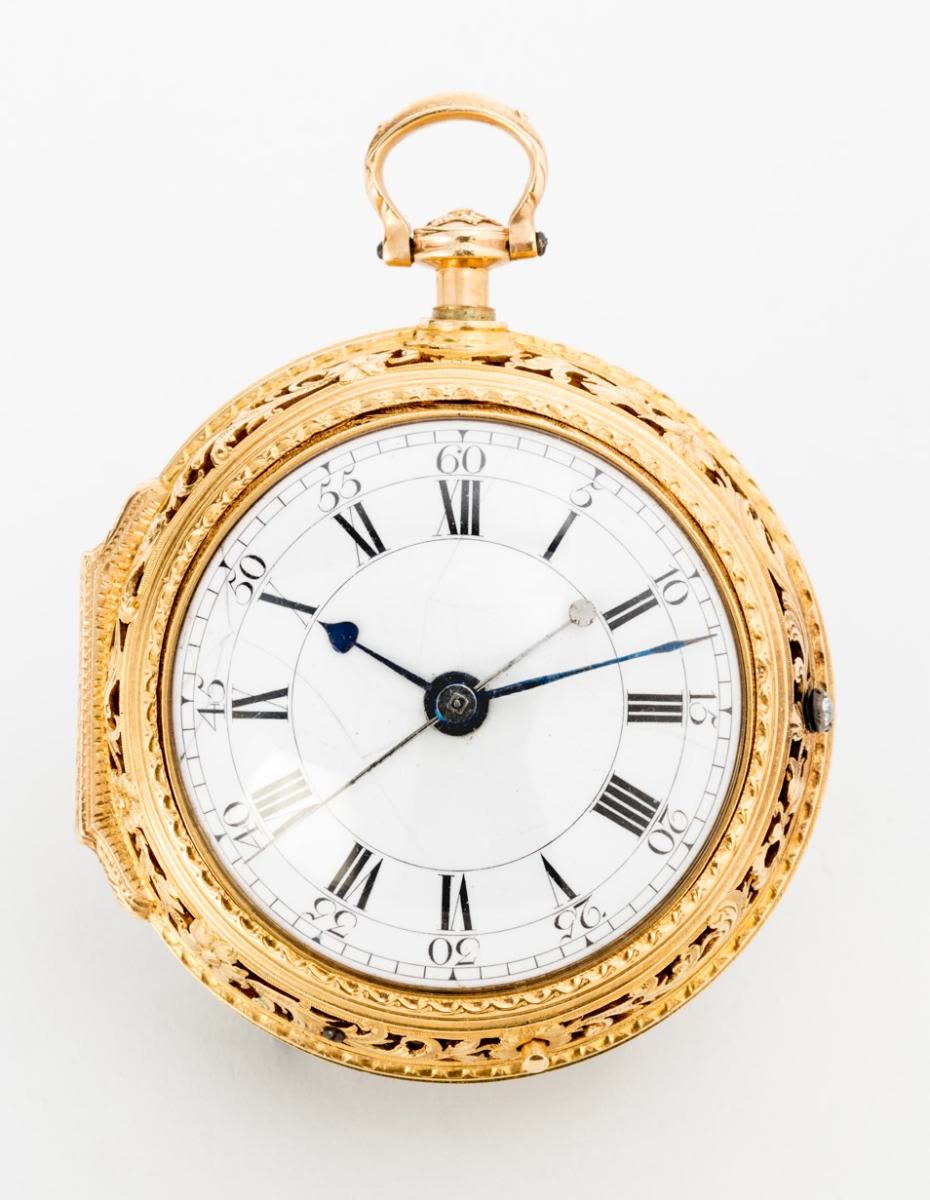 Montre à double boîtier (MIH I-563)