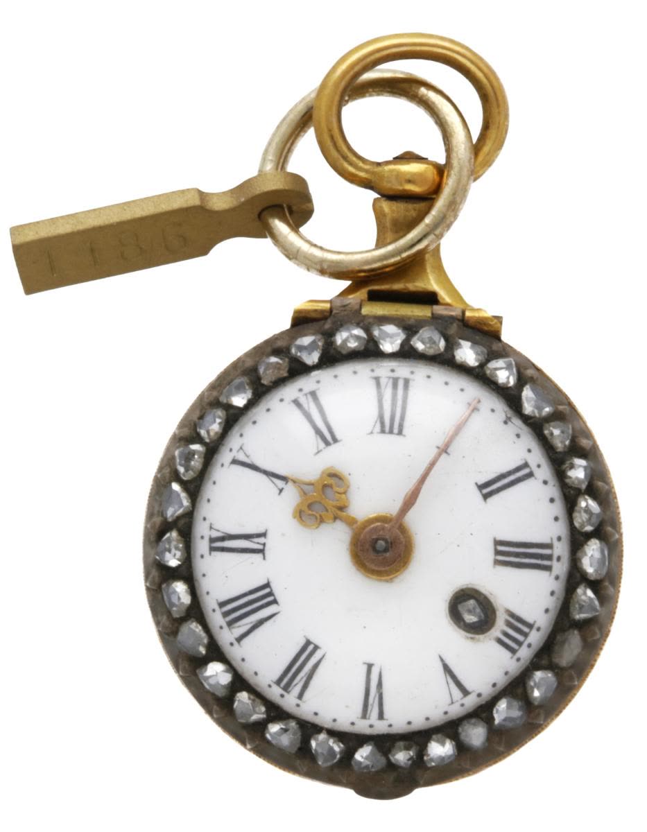 Montre minuscule (MIH I-1186)