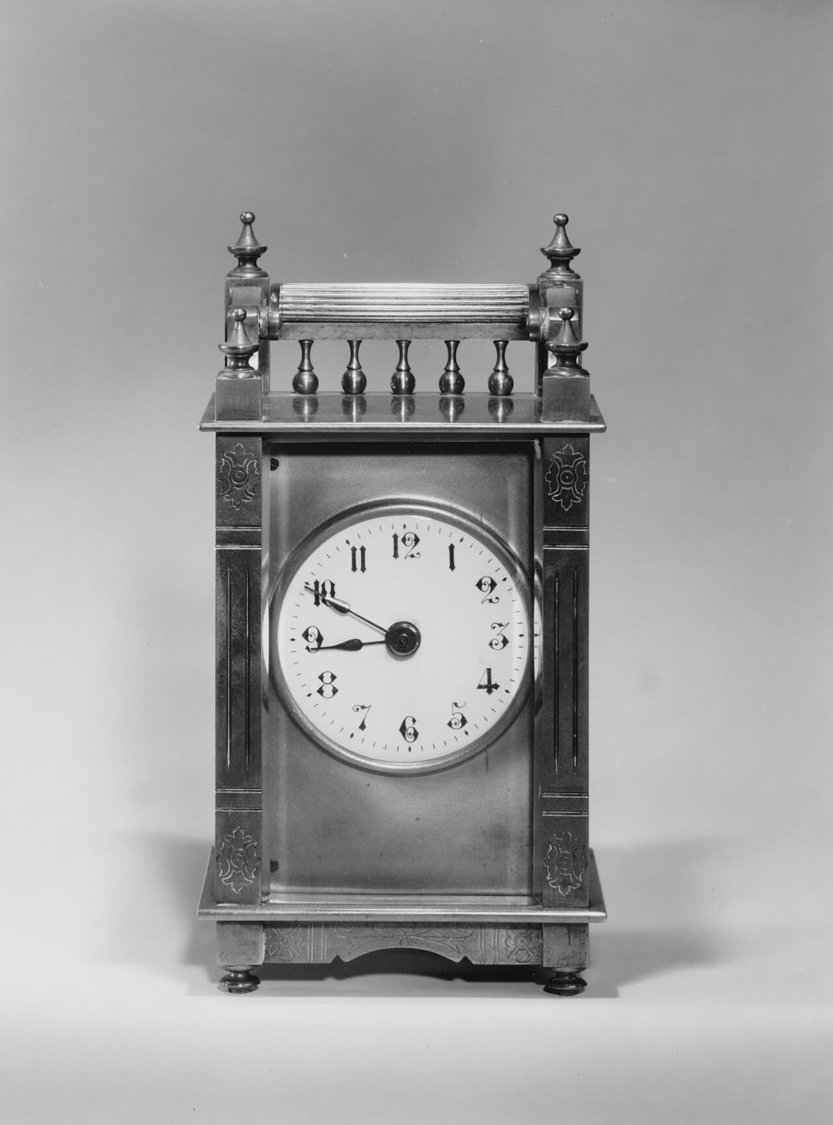 Carriage Clock MET 233549