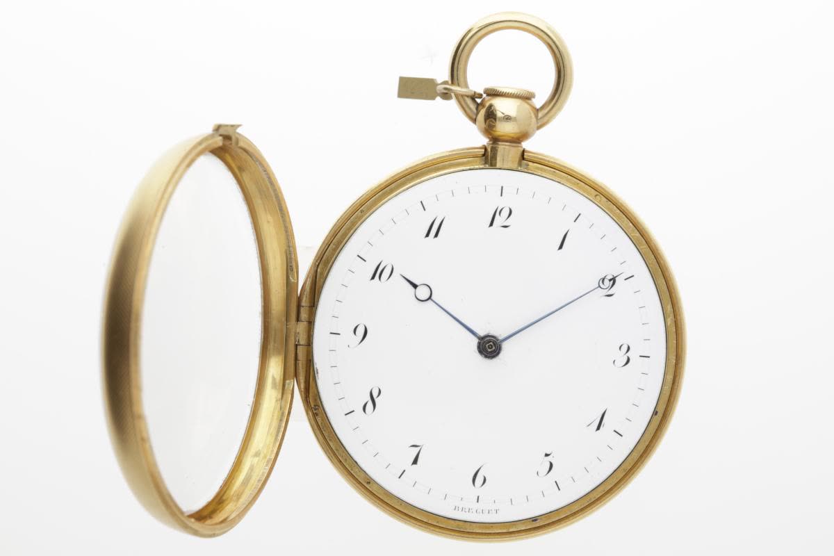 Striking watch (MIH I-128)