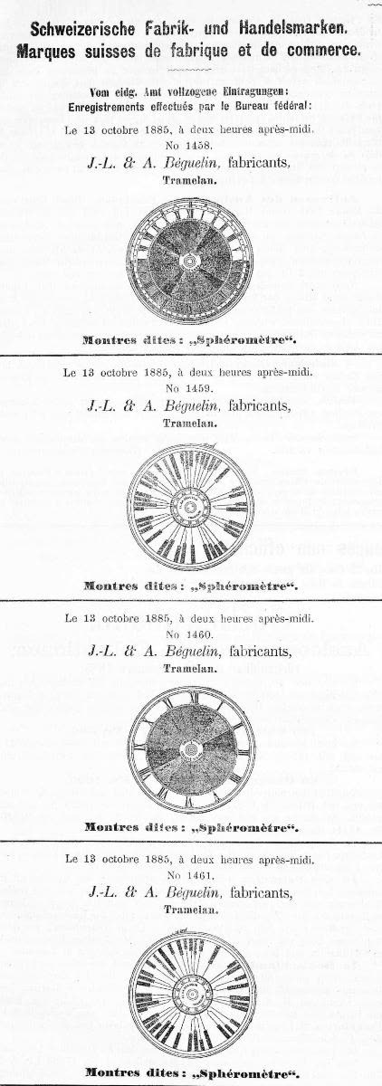 Montre à heures universelles (sphéromètre) (MIH I-1141)
