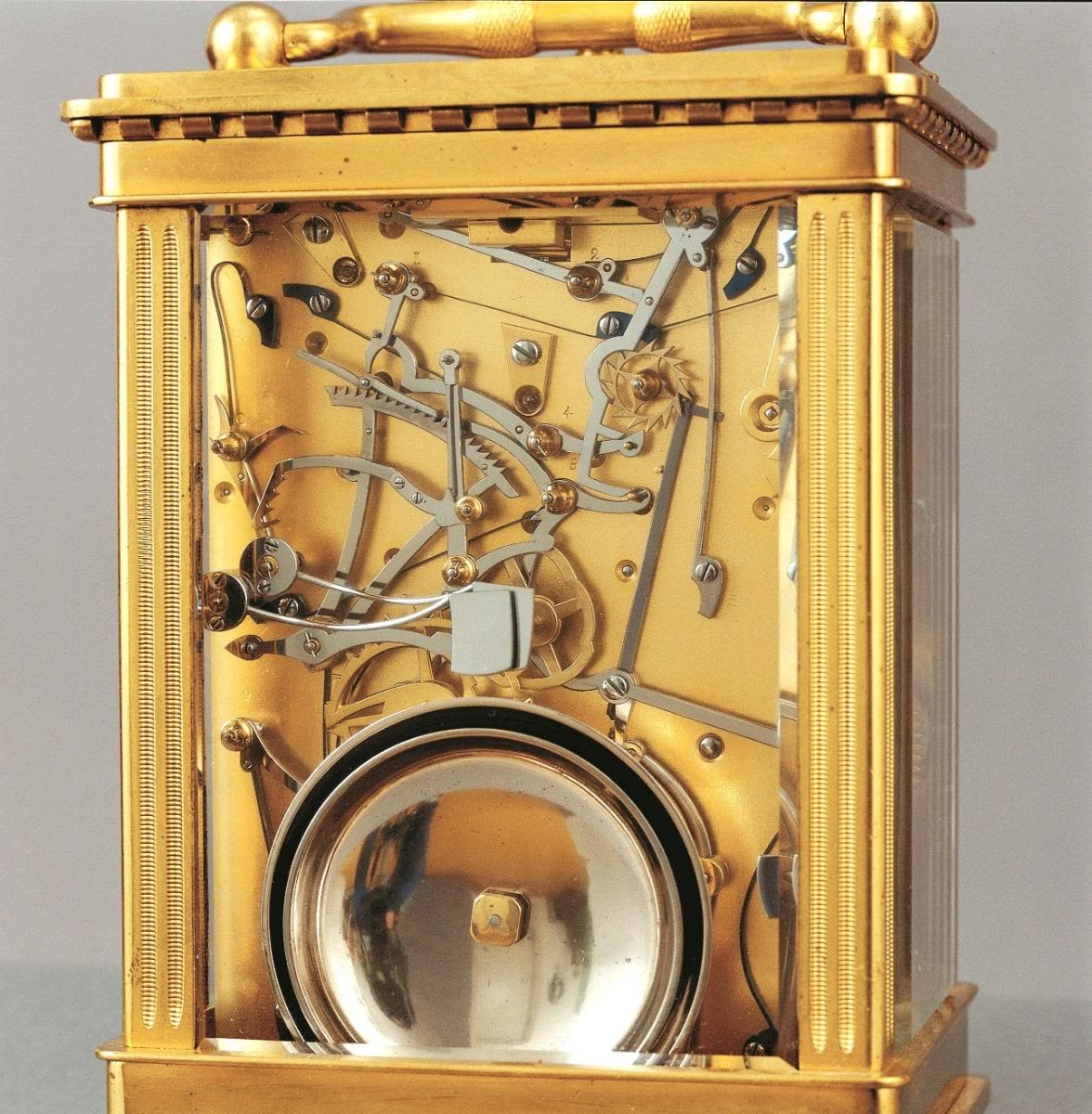 Pendule de voyage (MIH IV-109)