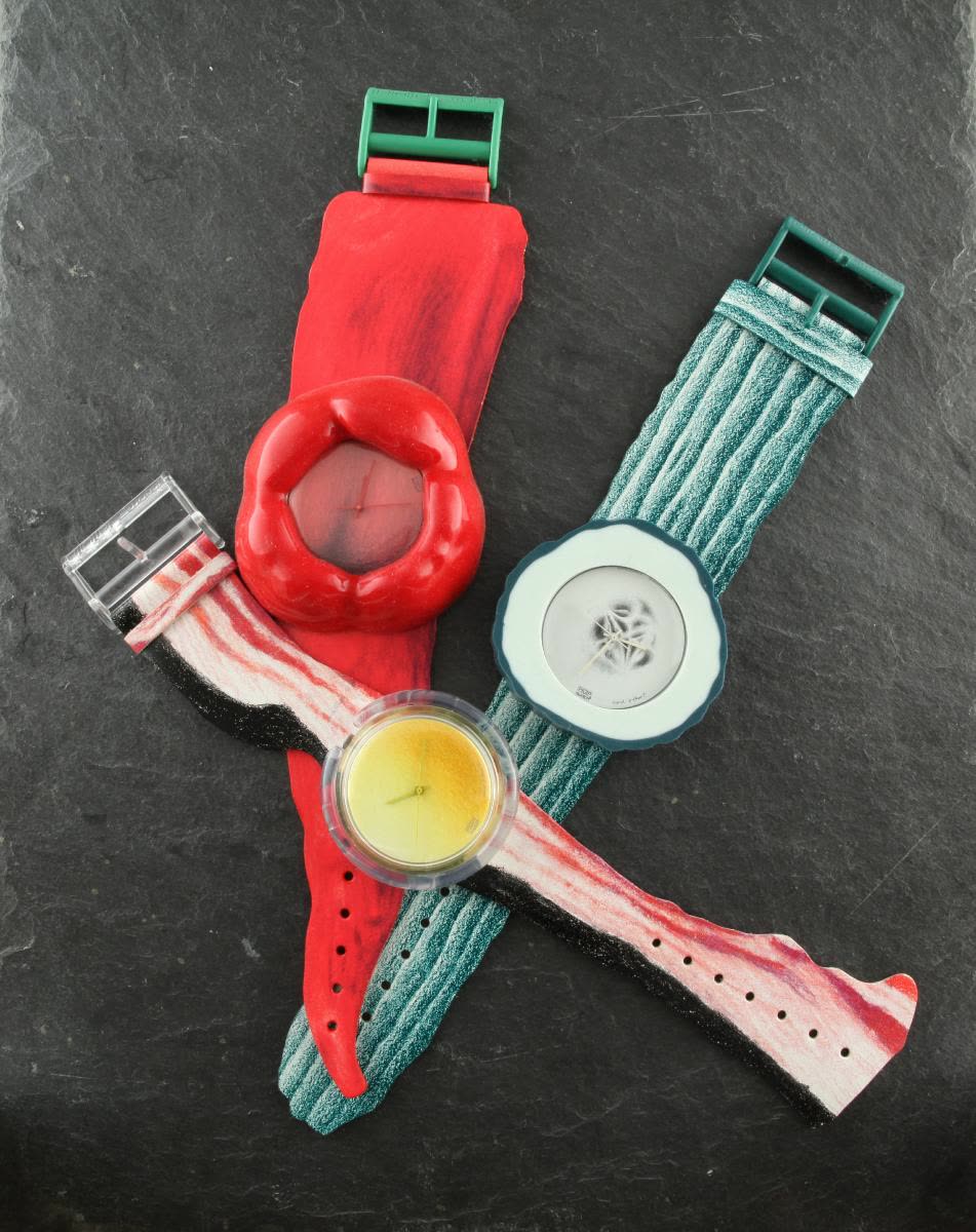 Montres-bracelets Swatchetables (MIH VII-90)