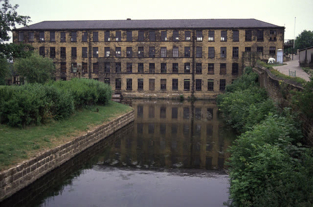 Leeds Industrial Museum — lead image of the Wikipedia article “Leeds Industrial Museum at Armley Mills”
