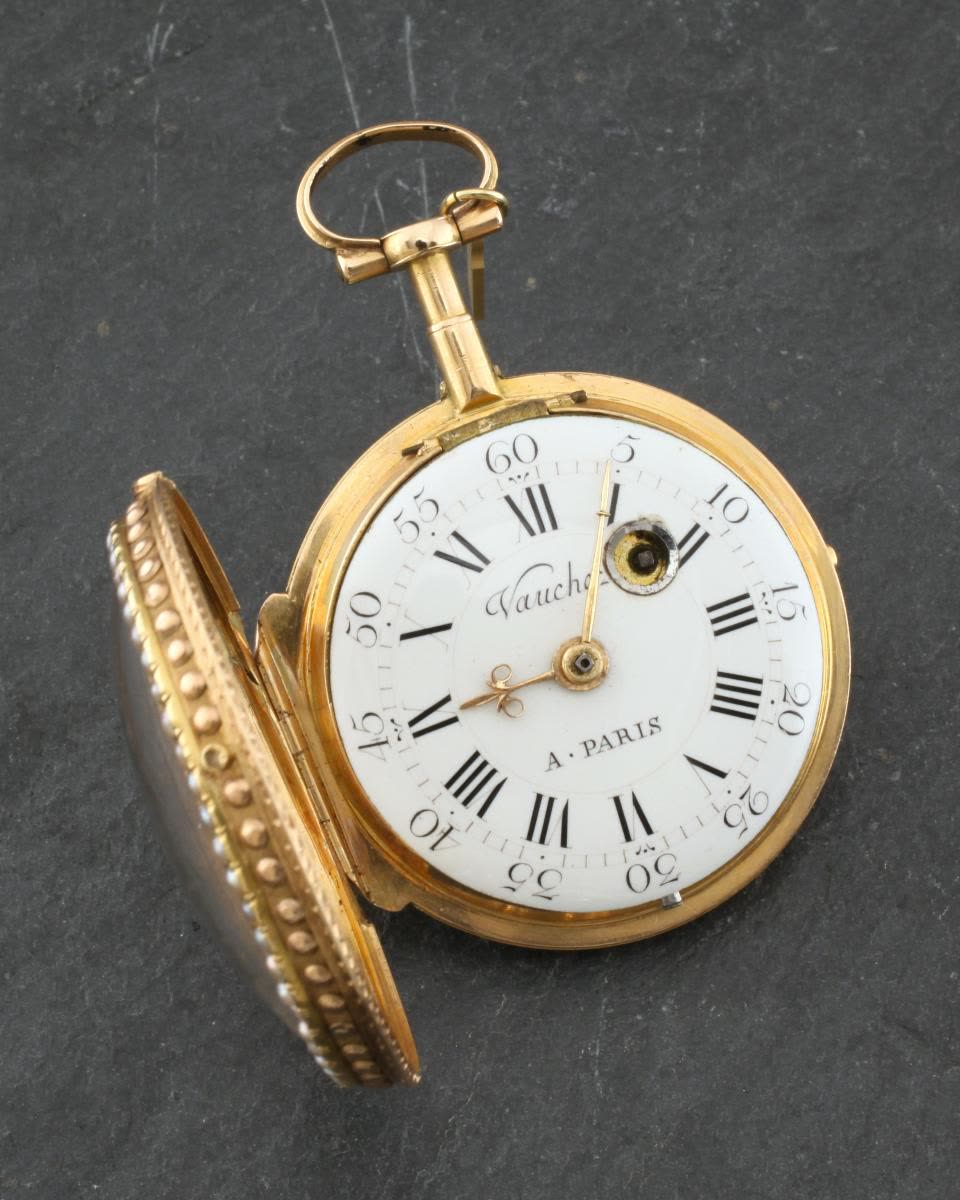Pocket watch, circa 1790 (MIH I-88)