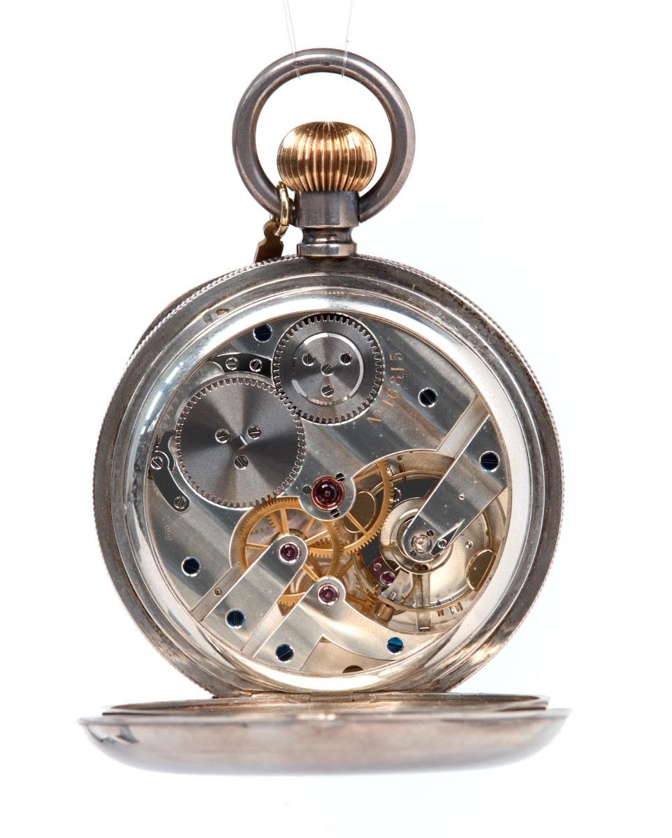 Decimal chronometer (tropometer) (MIH IV-83)