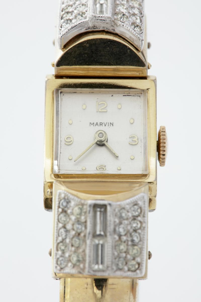 “Marquise” wristwatch (MIH I-1407)