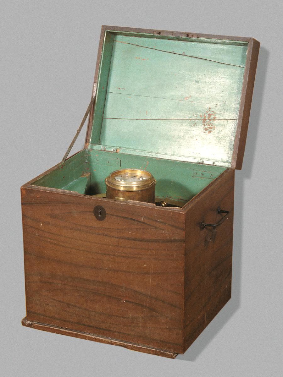 Marine clock no 12 (MIH IV-84)