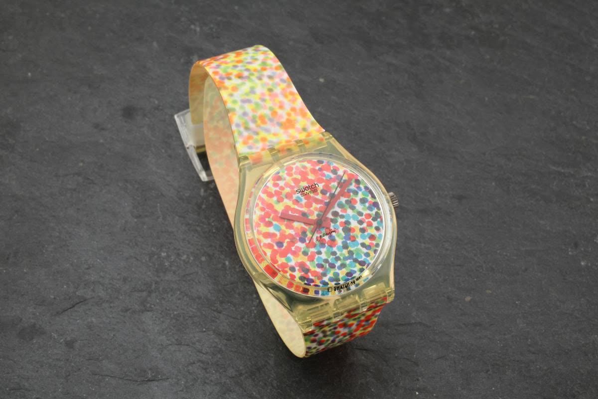 Swatch Lots of Dots (MIH VII-97)